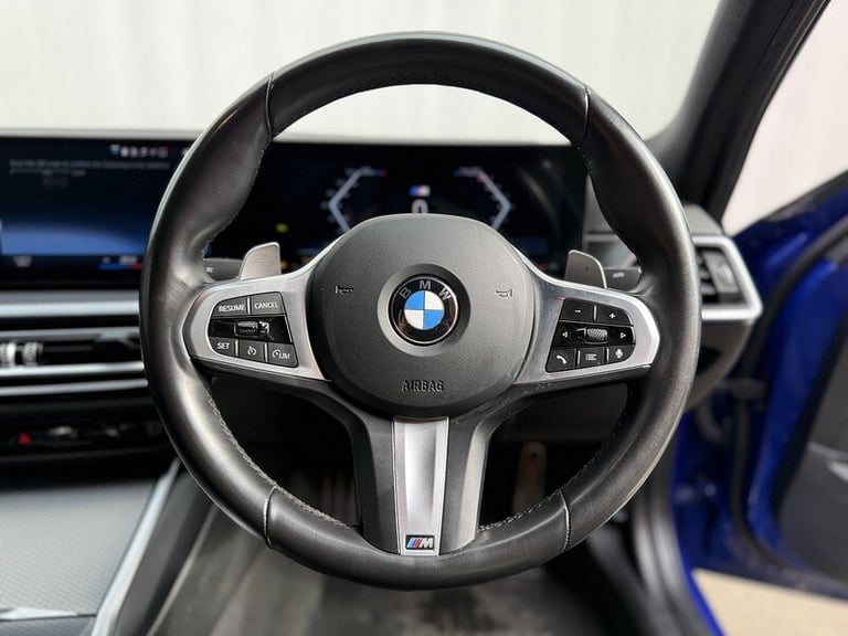 2024 BMW 3 Series 2.0 320i M Sport Saloon 4dr Petrol Auto Euro 6 (s/s) (184 ps) Saloon Petrol Aut...
