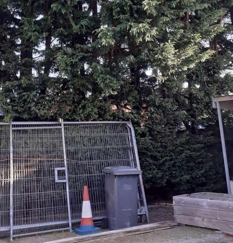 image for Heras Single Pedestrian Gate