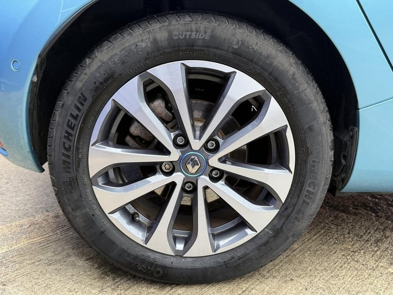 2020 Renault Zoe R135 52kWh GT Line Hatchback 5dr Electric Auto (i, Rapid Charge) (134 bhp) Hatch...