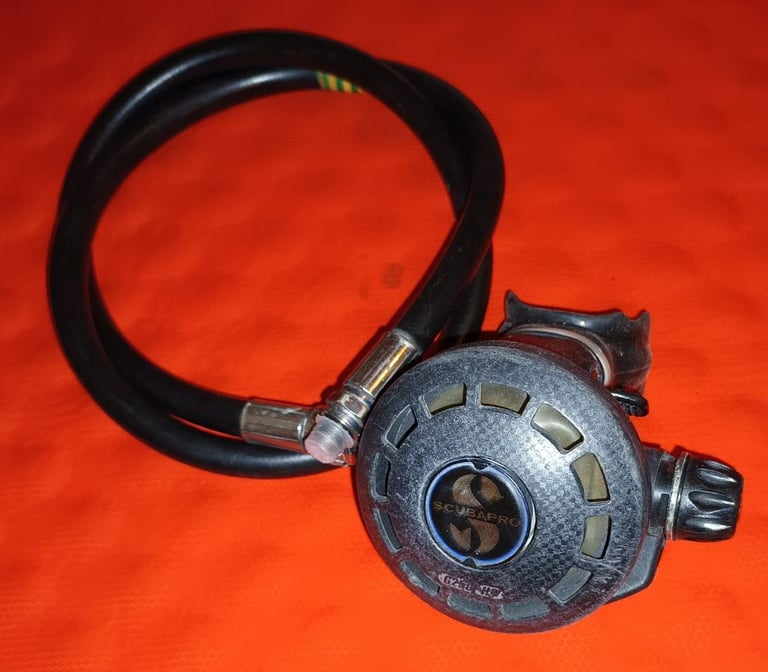 image for ScubaPro Dive Regulator G250 2nd stage