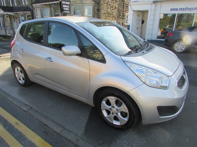 2012 Kia Venga 2 Used Hatchback Petrol Automatic