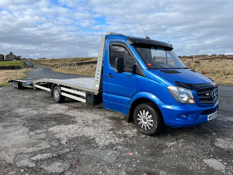 2011 Mercedes-Benz Sprinter 3.5t Chassis Cab Auto CHASSIS CAB Diesel Automatic