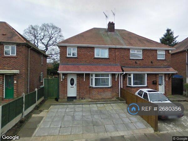3 bedroom house in Malbank Road, Crewe, CW2 (3 bed) (#2680356)