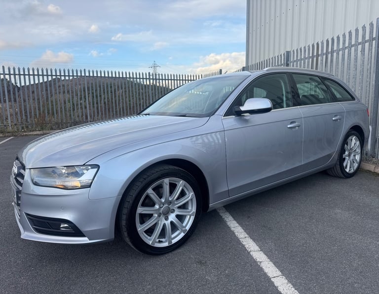2015 Audi A4 SE TECHNIK 2.0 TDI QUATTRO AUTOMATIC ESTATE ESTATE Diesel Automatic