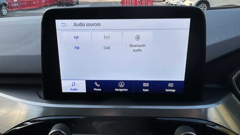 2022 Ford Kuga 2.0 EcoBlue 190 Titanium Edition 5dr Auto AWD SUV Diesel Automatic