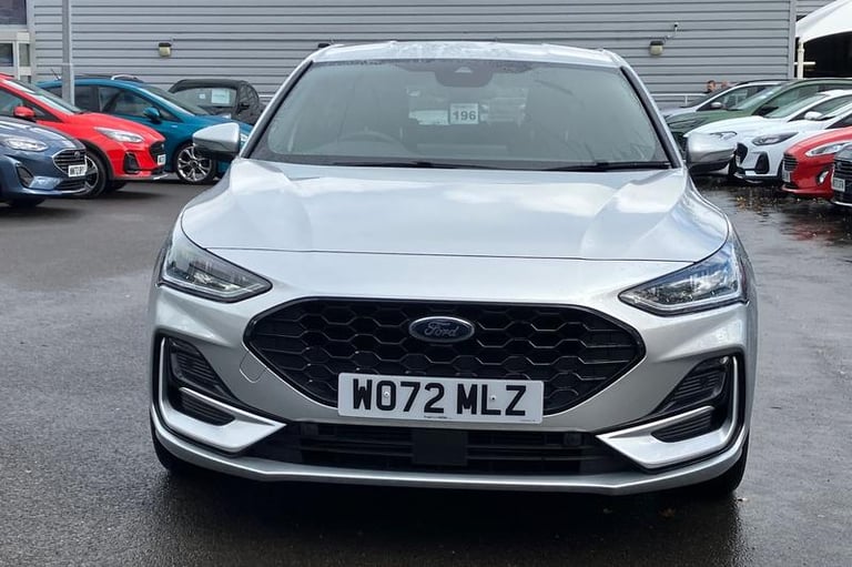 2023 Ford Focus 1.0 EcoBoost Hybrid mHEV 155 ST-Line Edition 5dr HATCHBACK PETROL Manual