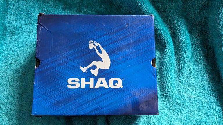 Shaq kids trainers UK 2/EU 34