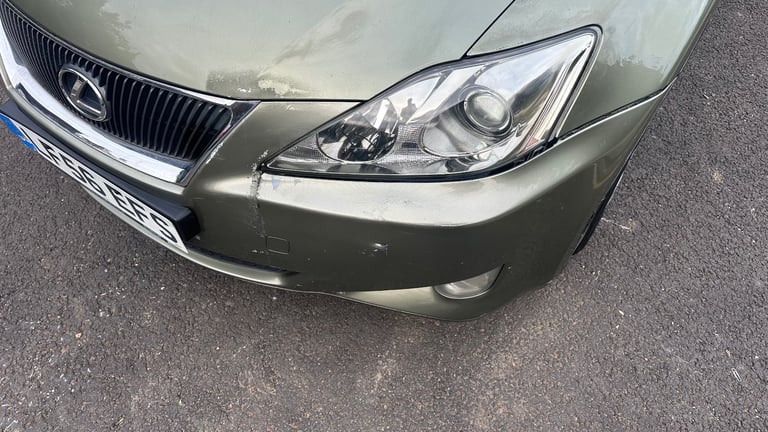 Lexus, IS, Saloon, 2006, Semi-Auto, 2449 (cc), 4 doors