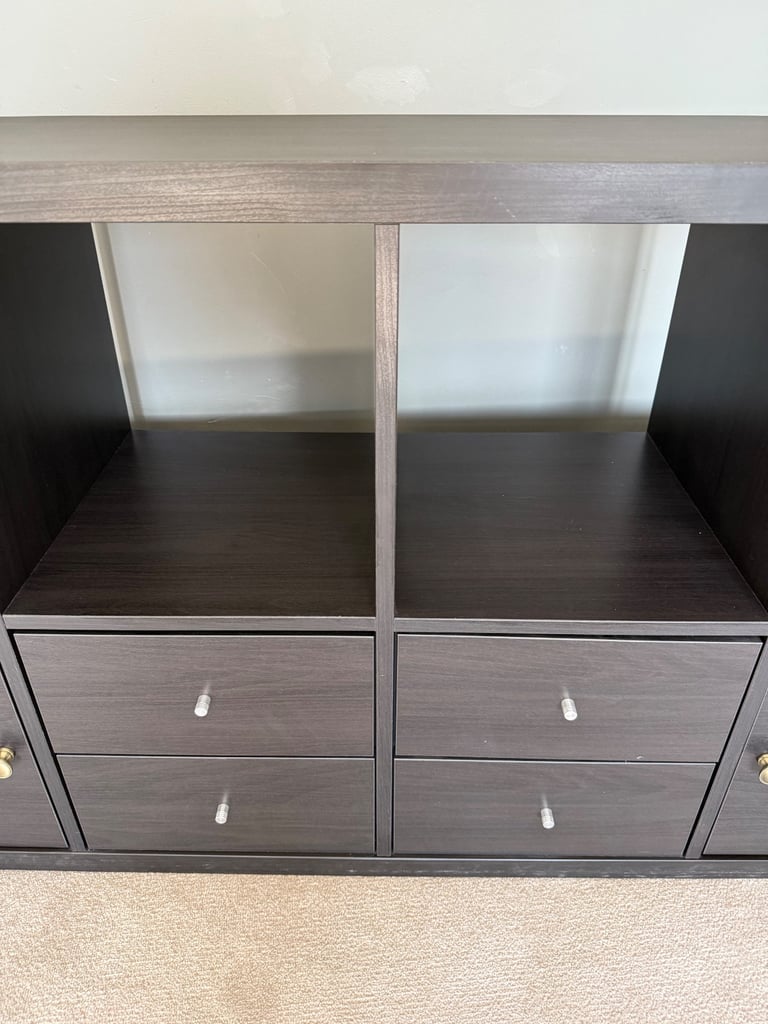 IKEA KALLAX shelving unit