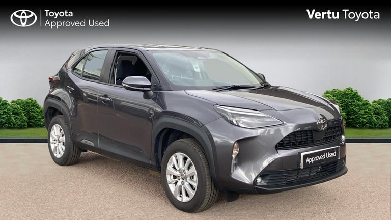 2025 Toyota Yaris Cross 1.5 Hybrid Icon 5dr CVT Hybrid Estate Estate Hybrid Automatic