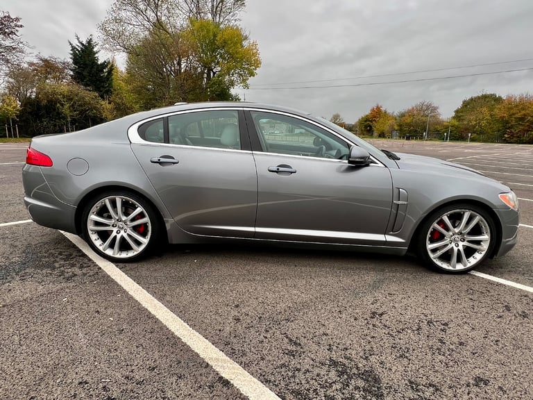 Jaguar, XF, Saloon, 2011, Other, 2993 (cc), 4 doors