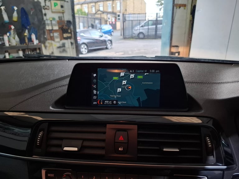 2018 BMW 1 Series 118i [1.5] Sport 3dr [Nav] HATCHBACK Petrol Manual