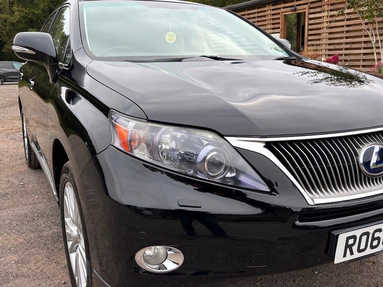 2010 Lexus RX 450h 3.5 SE-I 5dr CVT Auto ESTATE PETROL/ELECTRIC Automatic