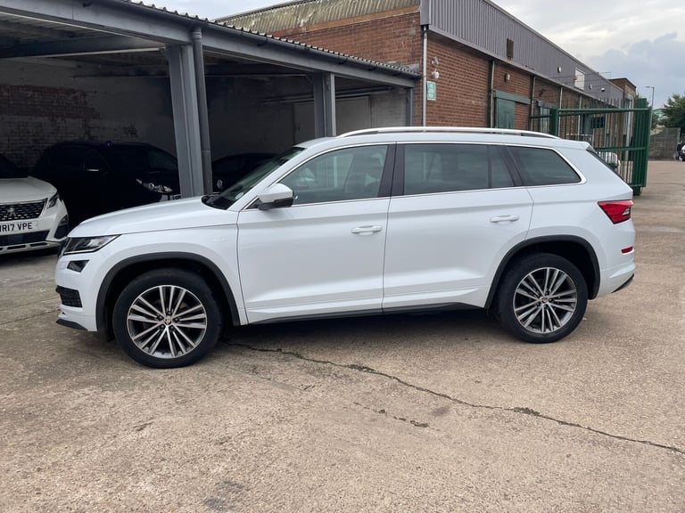 2020 Skoda Kodiaq 2.0 TDI Laurin + Klement 4X4 5dr DSG [7 Seat] ESTATE DIESEL Automatic