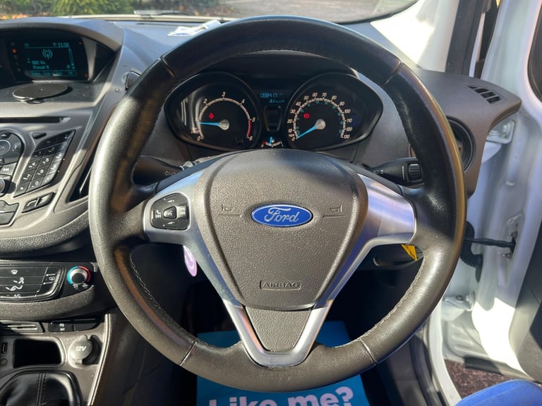 2016 Ford Transit Courier 1.5 TDCi Trend L1 Euro 6 5dr PANEL VAN Diesel Manual