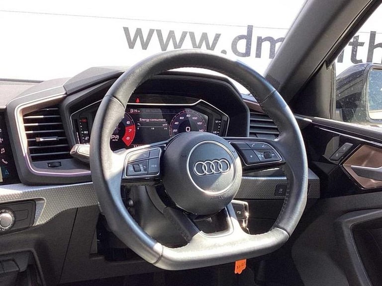 2020 Audi A1 35 TFSI S Line Style Edition 5dr S Tronic Automatic Hatchback Petrol Automatic