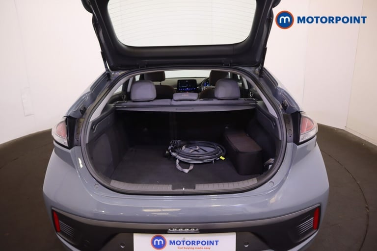 2022 Hyundai IONIQ 100kW Premium 38kWh 5dr Auto Hatchback Electric Automatic