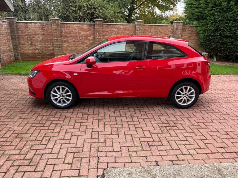 2016 SEAT Ibiza 1.2 TSI SE Sport Coupe Euro 6 3dr HATCHBACK Petrol Manual
