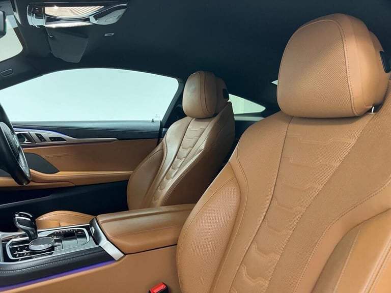 2020 BMW 8 Series 840i sDrive 2dr Auto COUPE PETROL Automatic