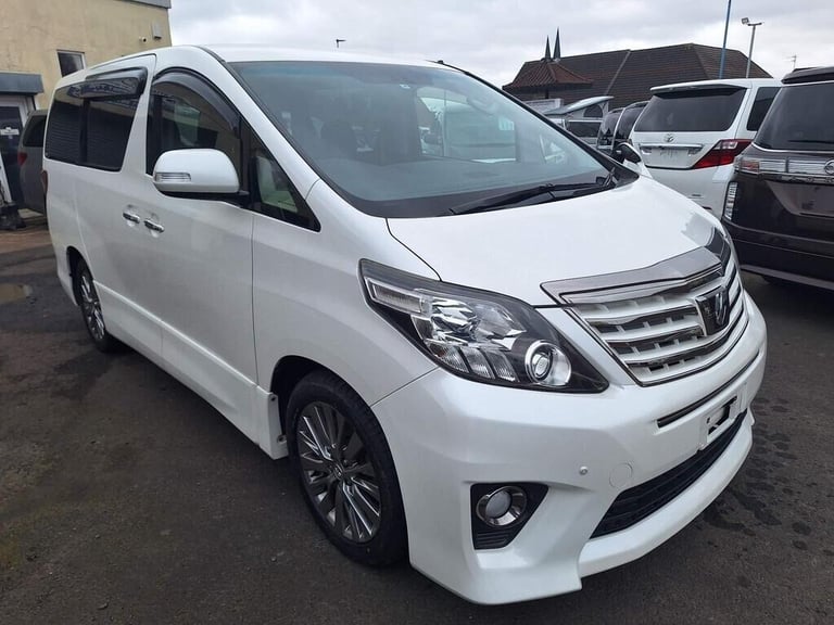 2024 Toyota Alphard 350S Type Gold MPV PETROL Automatic