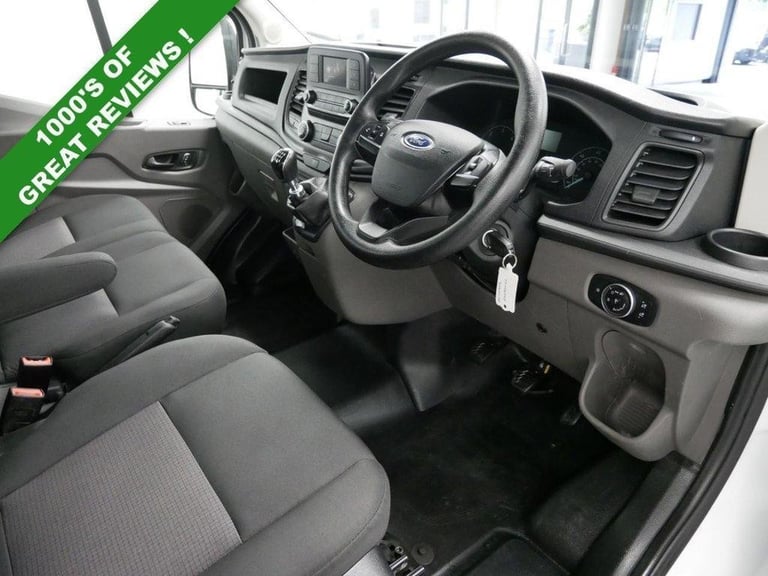 72 FORD TRANSIT 350 RWD 2.0 EBL 130 BHP L2 MEDIUM TIPPER ( TWIN REAR WHEELS )