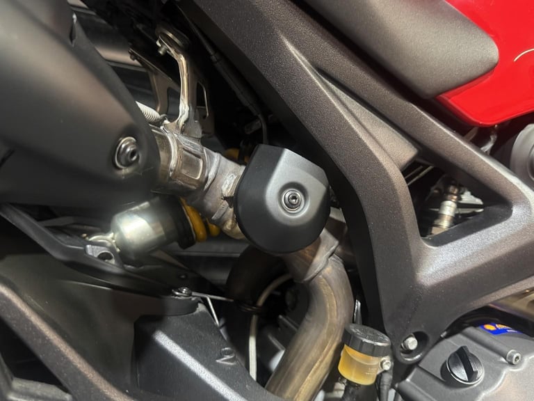 DUCATI MONSTER 796 Plus Termignoni Race Kit -Immaculate condition-Low Miles Red 