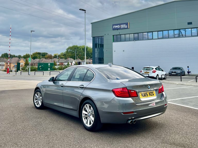2015 BMW 520D SPORT LCI 190BHP.