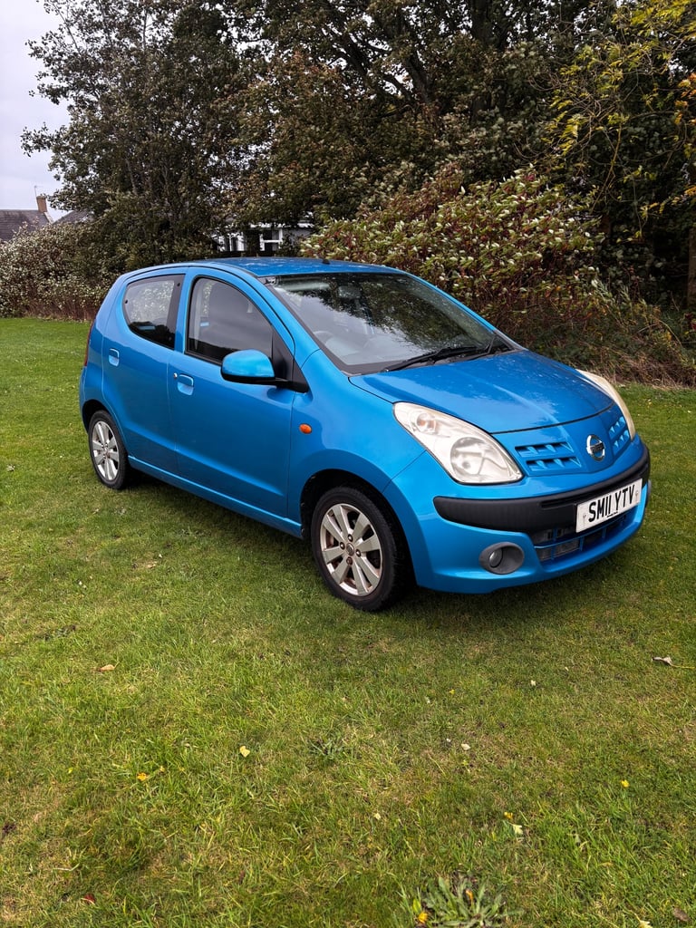 Nissan, PIXO, Hatchback, 2011, Manual, 996 (cc), 5 doors
