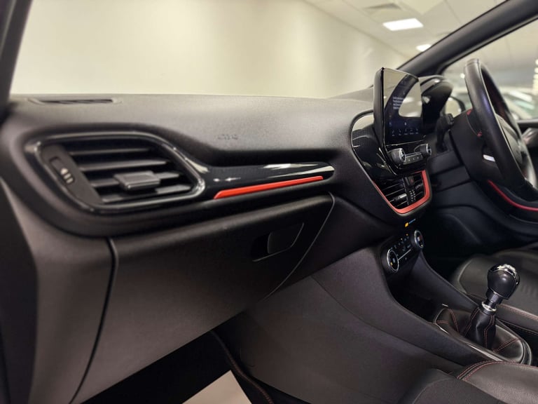 2019 Ford Fiesta 1.0 Fiesta ST-Line X T 5dr Hatchback Petrol Manual