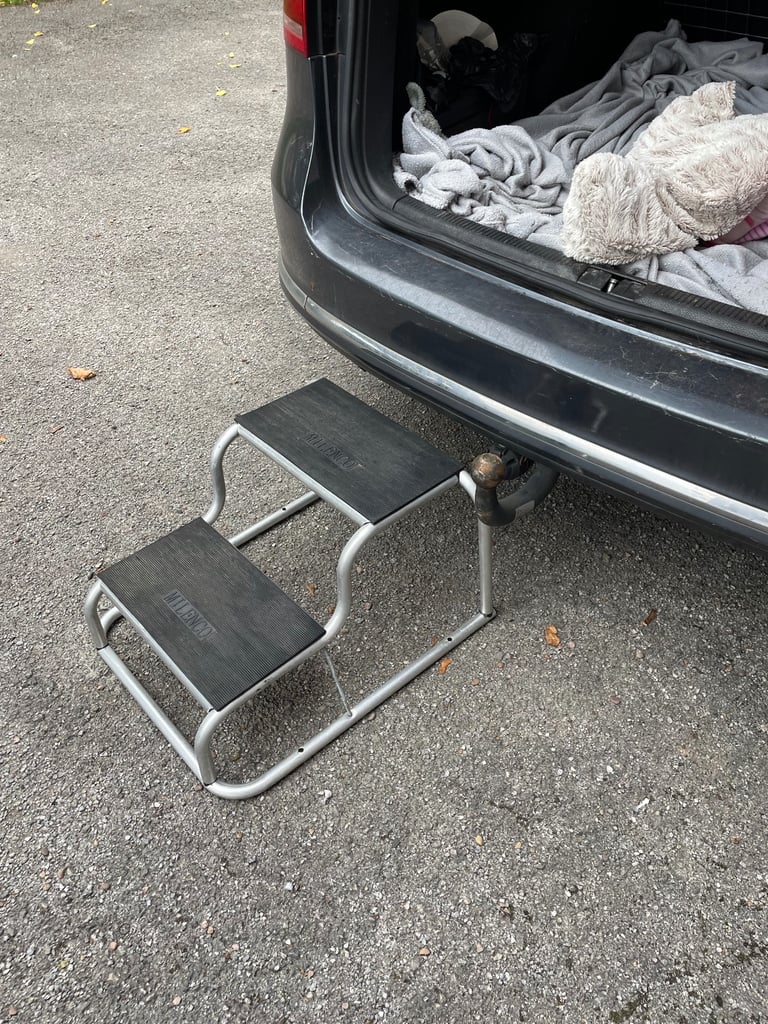 Caravan Step