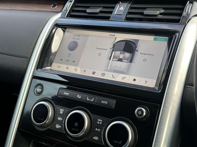 LAND ROVER DISCOVERY 3.0 SD V6 HSE Auto 4WD Euro 6 (s/s) 5dr 2020