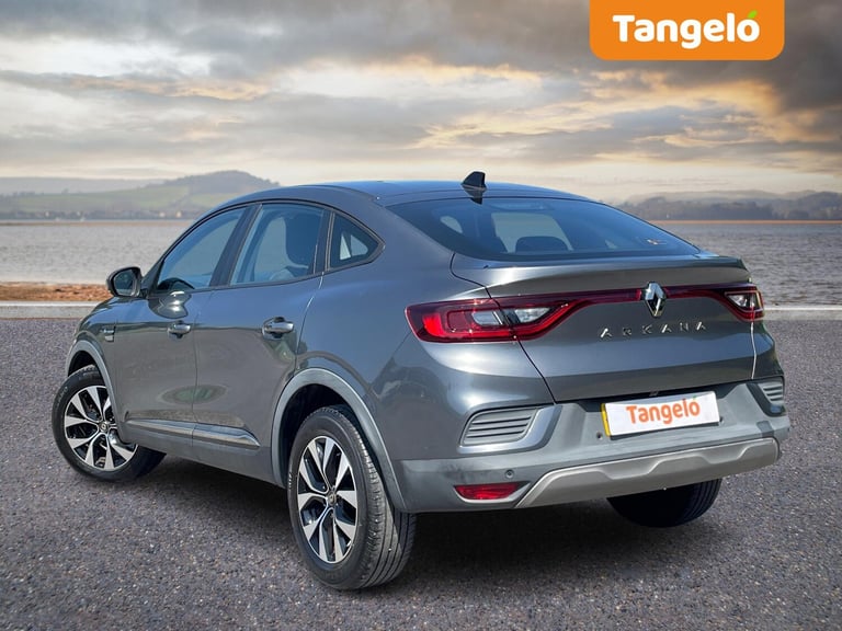 2021 Renault Arkana 1.3 TCe MHEV Iconic SUV 5dr Petrol EDC 2WD Euro 6 (s/s) (140 ps) COUPE Petrol...