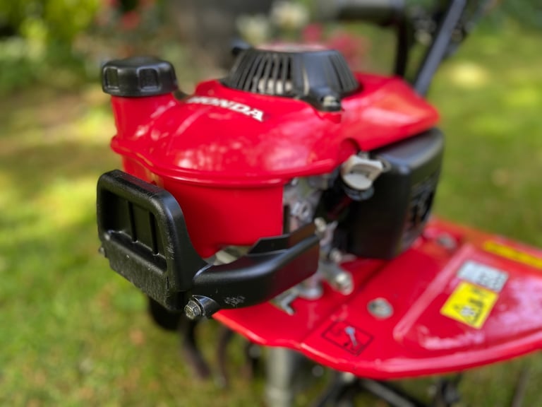 Genuine Honda fg205 mini tiler. 4 stroke petrol 