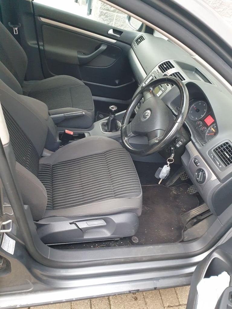 Golf 1.9tdi Long mot 