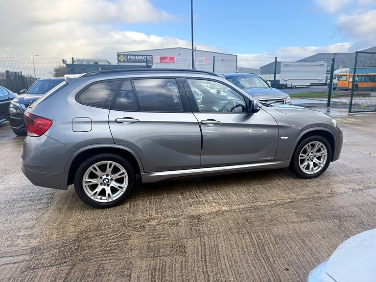 2012 BMW X1 2.0 20d M Sport SUV 5dr Diesel Manual xDrive Euro 5 (s/s) (177 ps)