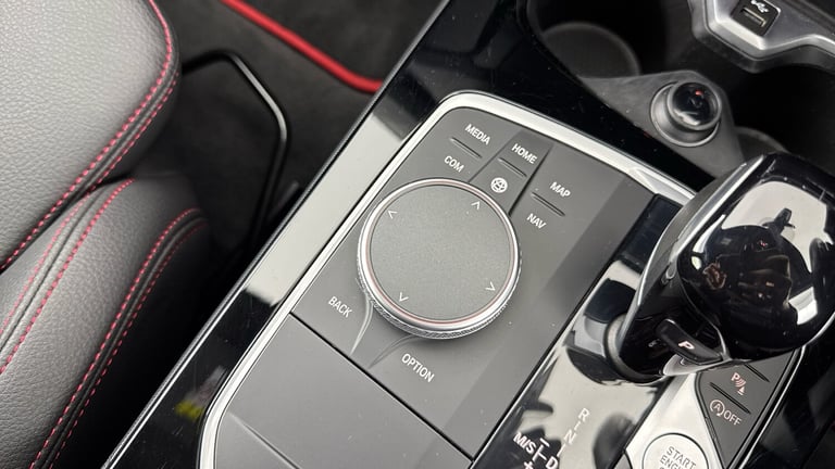 2022 BMW 1 Series 128ti 5dr Step Auto [Live Cockpit Professional] HATCHBACK PETROL Automatic