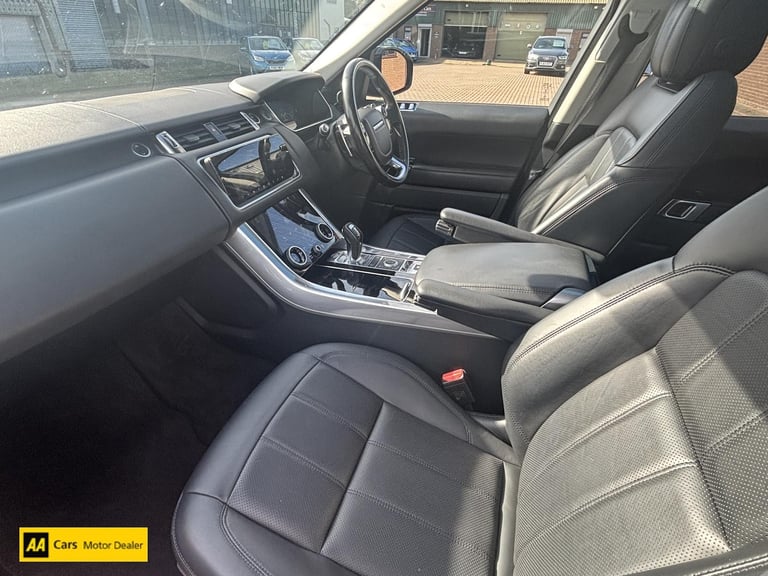 2018 Land Rover Range Rover Sport 3.0 SD V6 HSE Dynamic SUV 5dr Diesel Auto 4WD Euro 6 (s/s) (306...