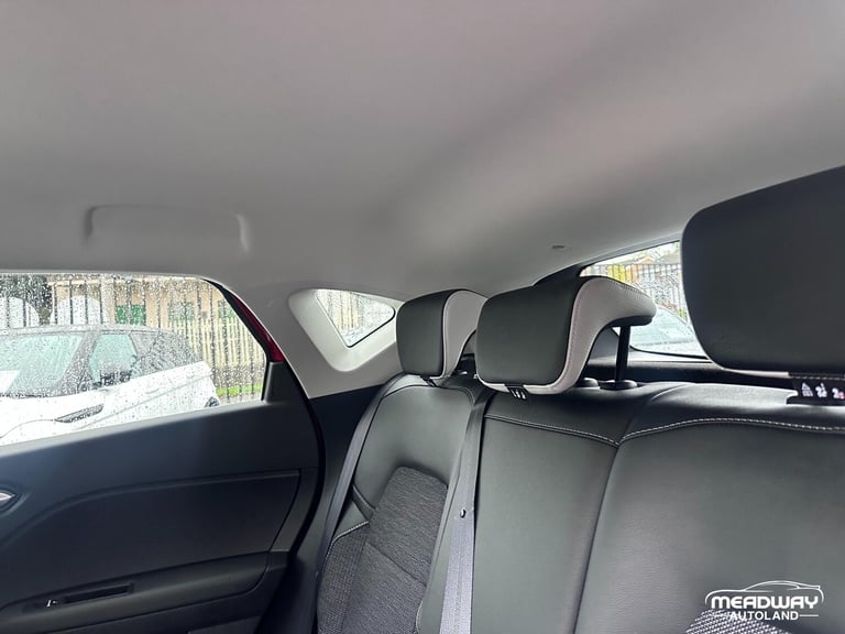 2023 Renault Captur 1.6 E-Tech full hybrid 145 Techno 5dr Auto HATCHBACK PETROL/ELECTRIC Automatic