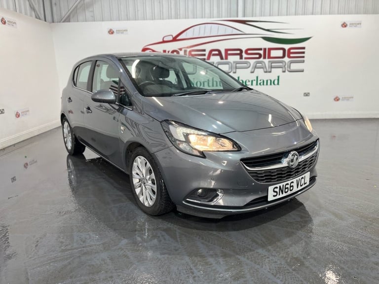 image for 2016 Vauxhall Corsa 1.4i ecoFLEX SE Hatchback 5dr Petrol Manual Euro 6 (90 ps) Hatchback Petrol M...