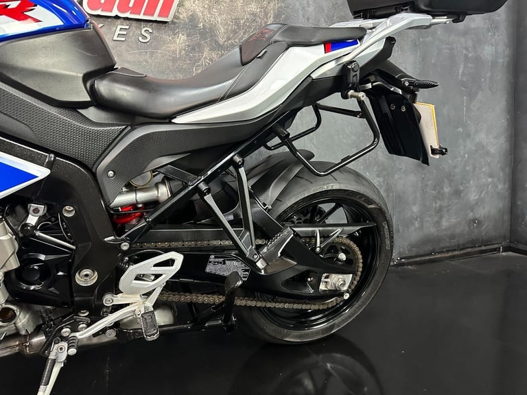 2018 BMW S 1000 XR 1000 Sport SE Euro 4