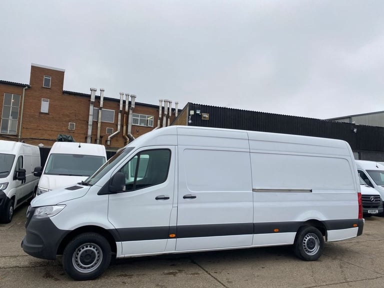 2022 22 MERCEDES-BENZ SPRINTER 2.0 315 CDI L3 H2 LWB H/ROOF PROGRESSIVE 150BHP. 