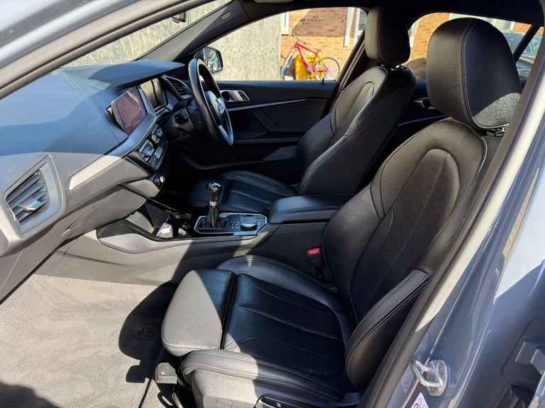 2020 BMW 1 Series 1.5 118I M Sport 5dr Hatchback Petrol Manual