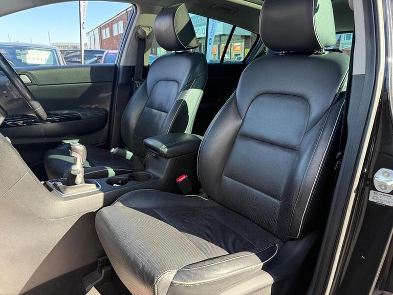 2016 Kia Sportage 1.7 CRDi ISG 4 5dr ESTATE DIESEL Manual