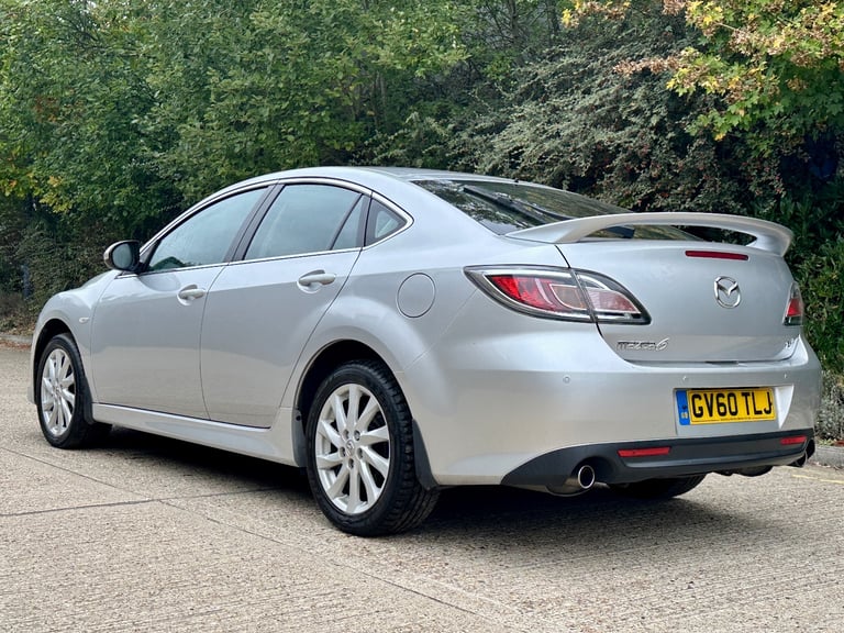 2010 Mazda Mazda 6 2.0 TS2 ULEZ FREE *Low Mileage*  1 Previous Owner