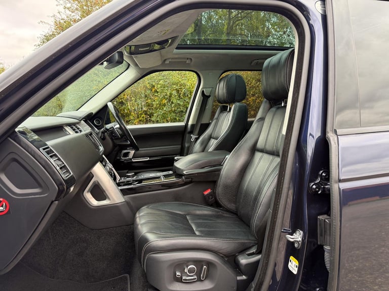 2016 Land Rover Range Rover 3.0 TD V6 Autobiography Auto 4WD Euro 6 (s/s) 5dr ESTATE Diesel Autom...