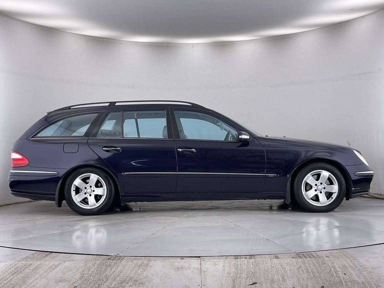 2004 Mercedes-Benz E Class 3.2 E320 CDI Avantgarde Estate 5dr Diesel Automatic (194 g/km, 204 bhp...