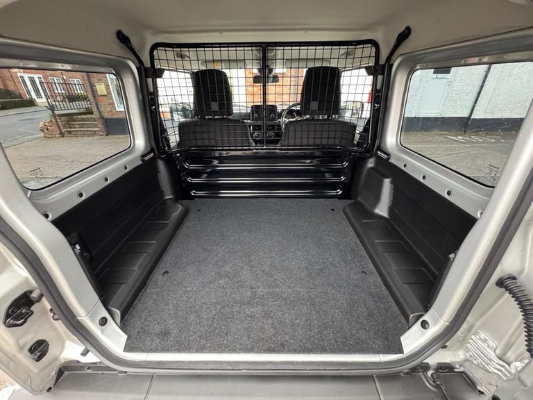  Suzuki Jimny 1.5 ALLGRIP Commercial 4WD Petrol