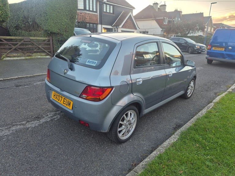 Proton, SAVVY, Hatchback, 2007, Semi-Auto, 1149 (cc), 5 doors