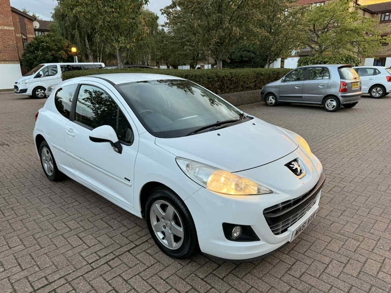 Peugeot, 207, Hatchback, 2011, Manual, 1360 (cc), 3 doors