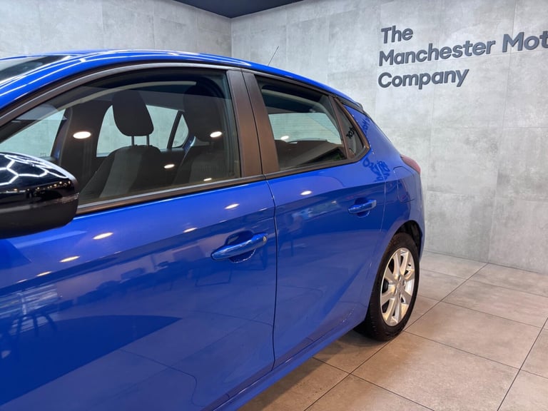 2022 Vauxhall Corsa 1.2 Design Euro 6 5dr HATCHBACK Petrol Manual